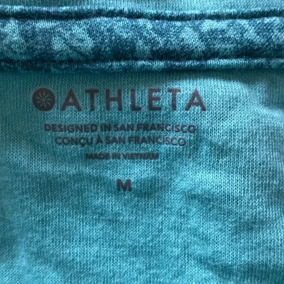 NWOT Athleta Hoodie - Picture 5 of 5